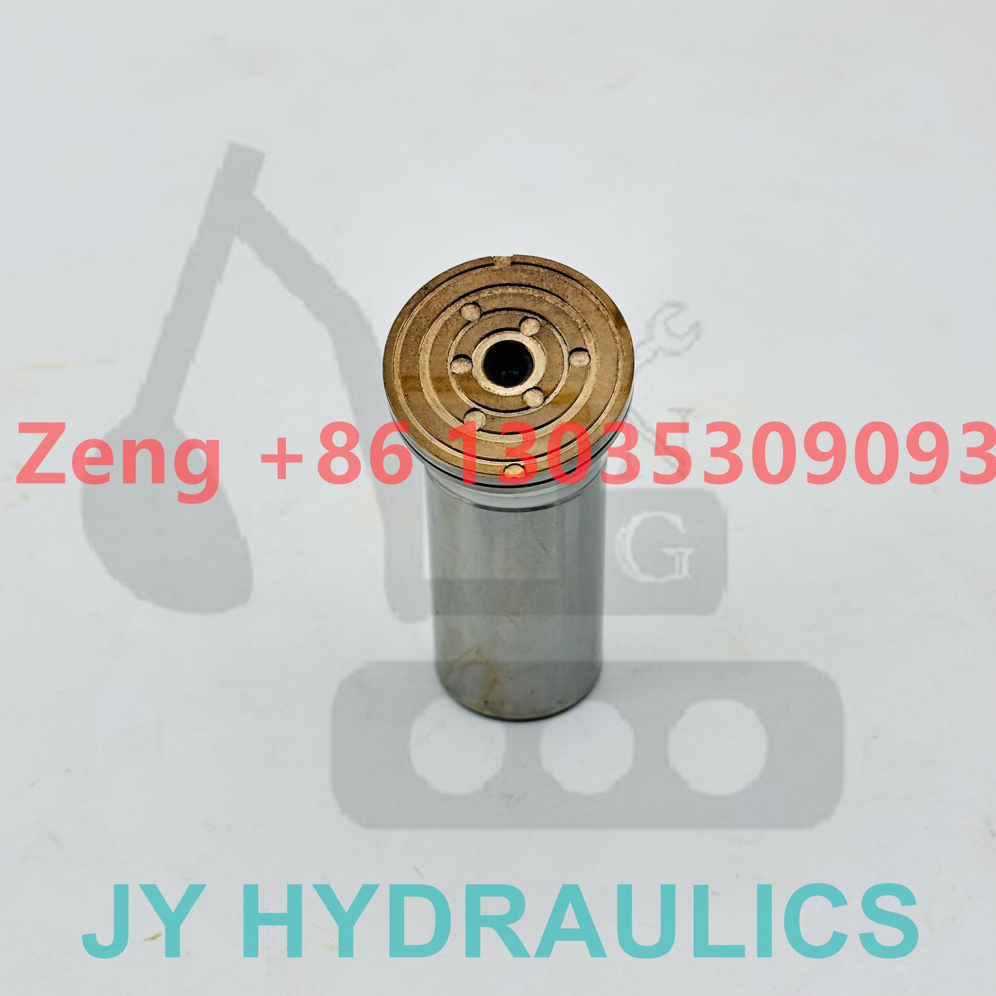 KOMATSU HPV95K HPV112 hydraulic pump piston shoe piston subassembly 708-2L-43311