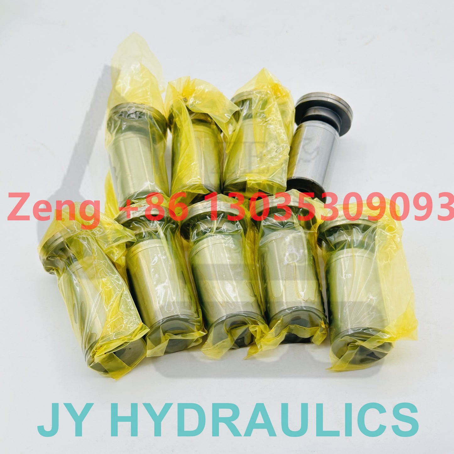 KOMATSU HPV95K HPV112 hydraulic pump piston shoe piston subassembly 708-2L-43311