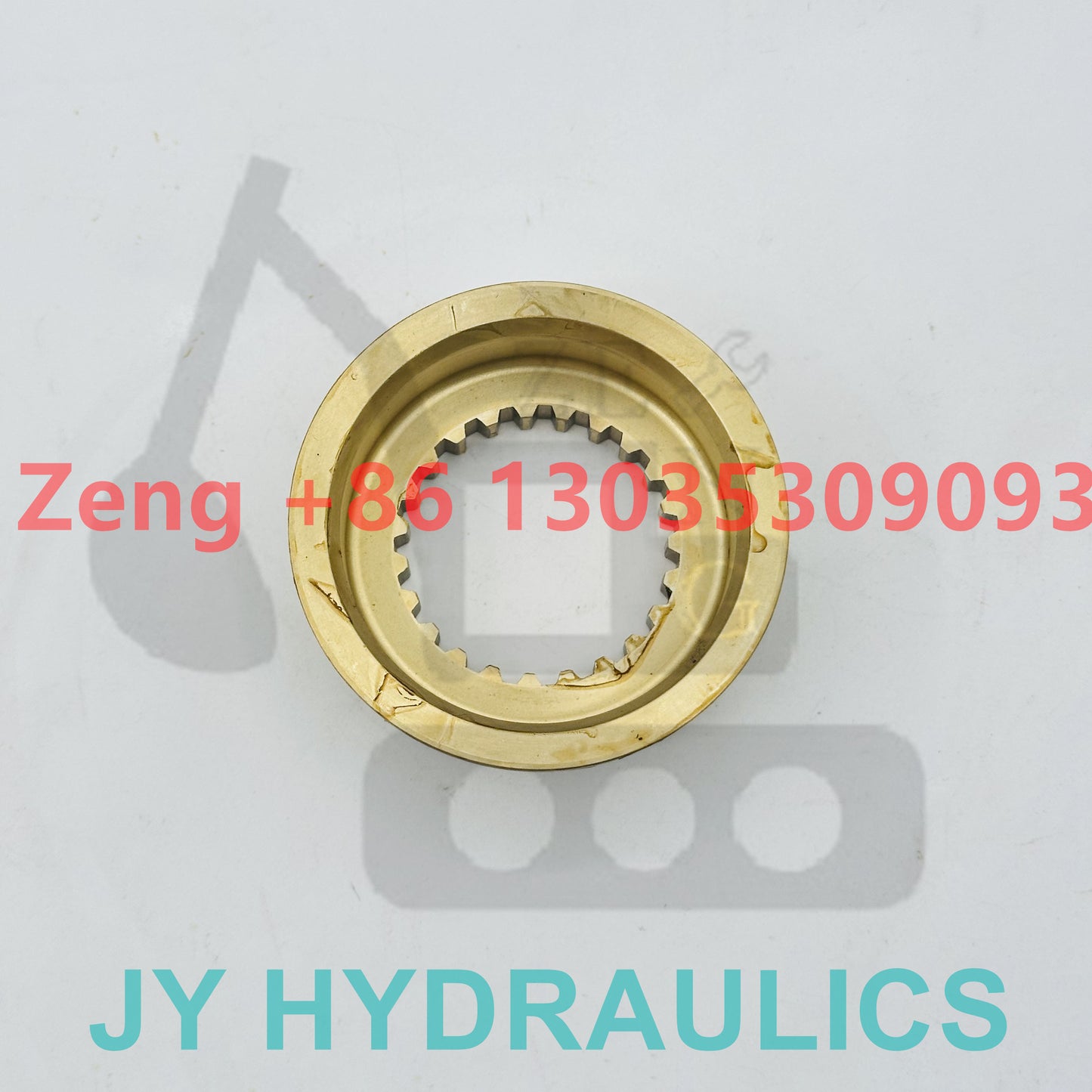 KOMATSU HPV95K HPV112 hydraulic pump ball guide retainer guide 708-2G-13740