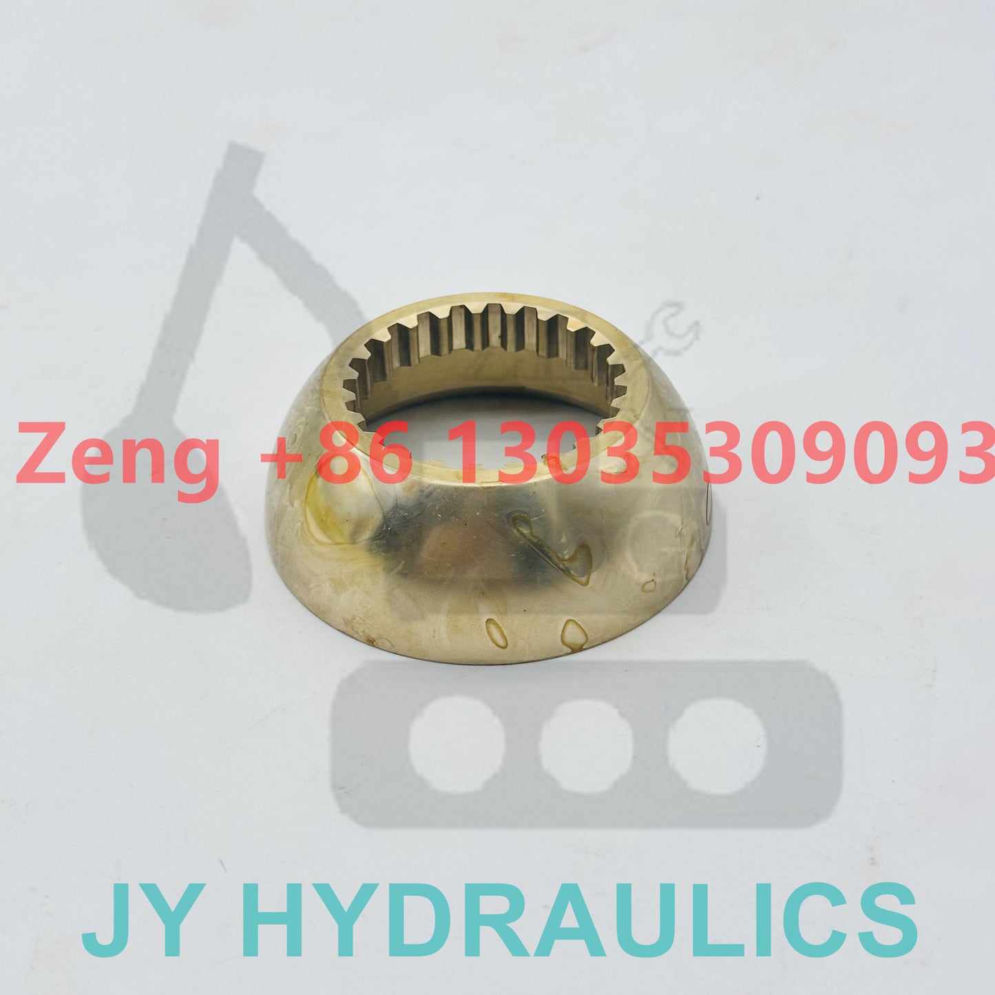 KOMATSU HPV95K HPV112 hydraulic pump ball guide retainer guide 708-2G-13740
