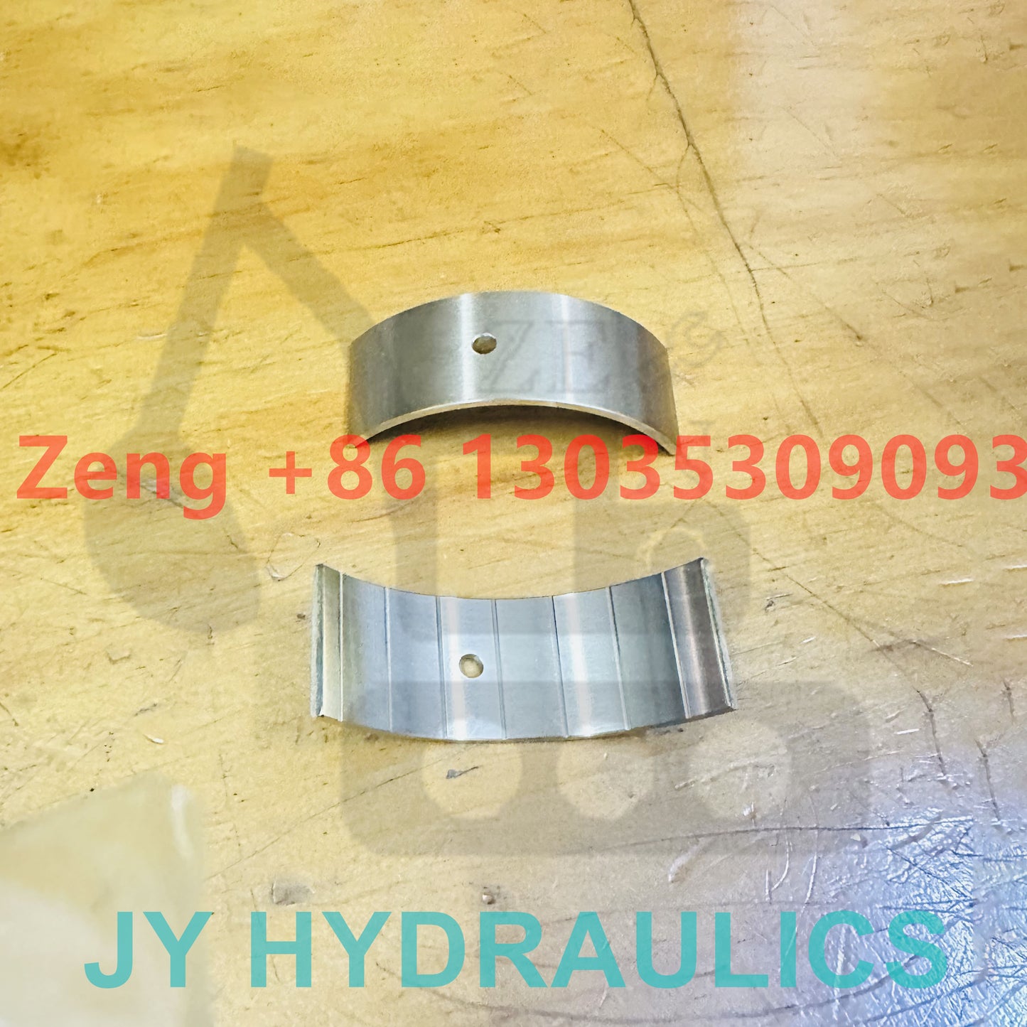 CATERPILLAR SBS80 CAT312 hydraulic pump saddle bearing