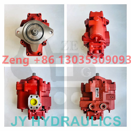 NACHI original PVD-2B-32L3I-5G-2230A hydraulic pump