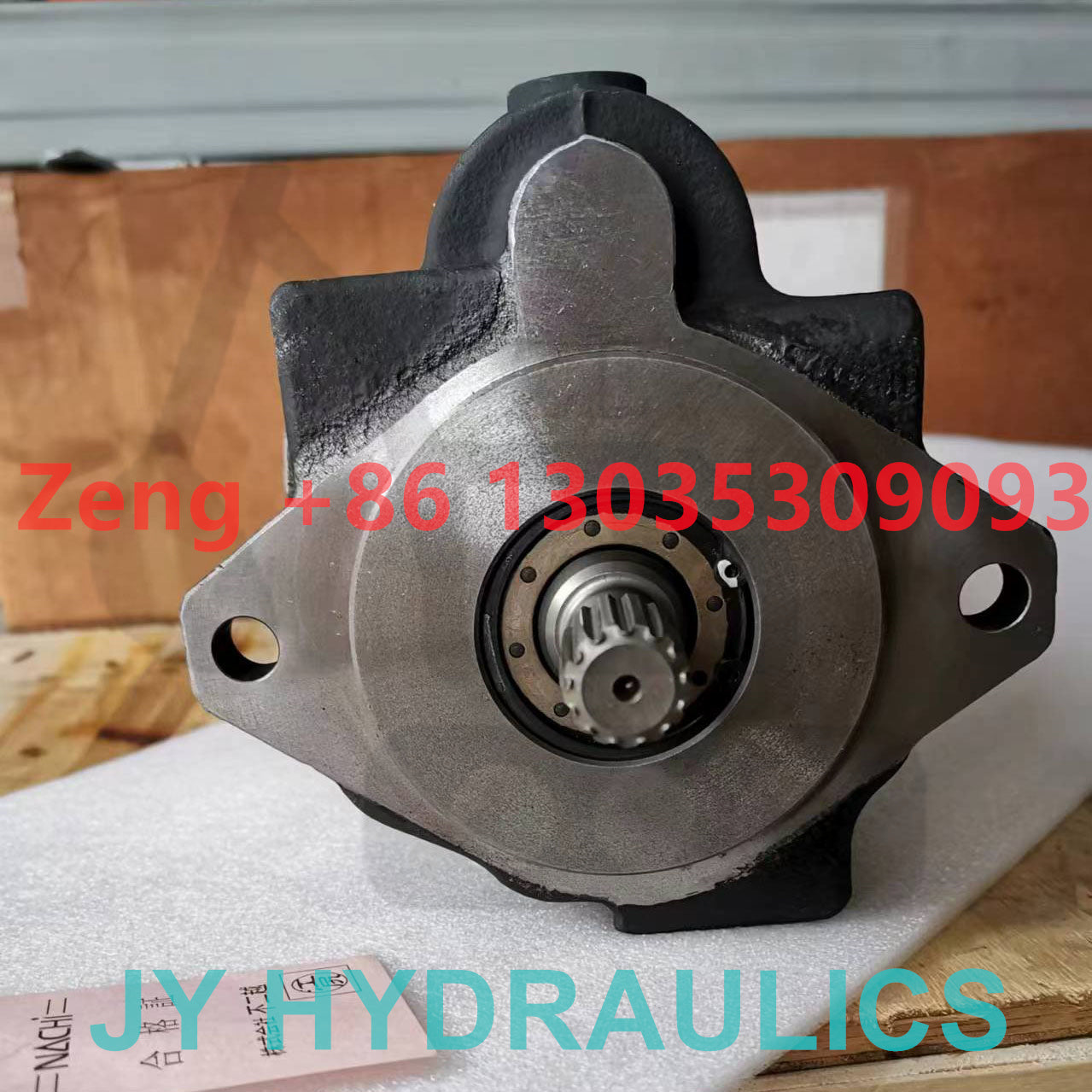 NACHI original PVD-1B-28 hydraulic piston pump