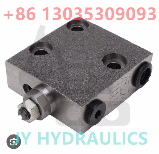 KOMATSU PC200-7 EXCAVATOR SELF-REDUCTING VALVE