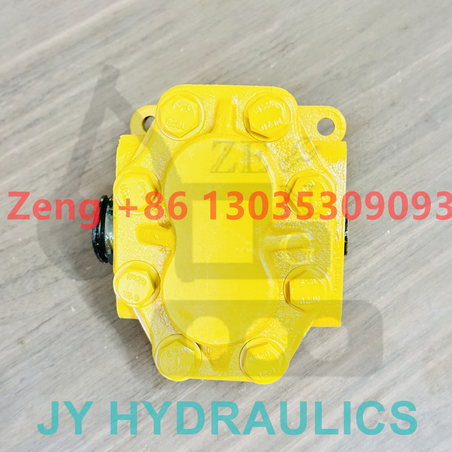 KOMATSU 07432-72103 D85A-21 D80A-18 D80P-18 D80E-18 D95S-1 D65P-7 D65E-7 hydraulic pump pilot pump gear pump