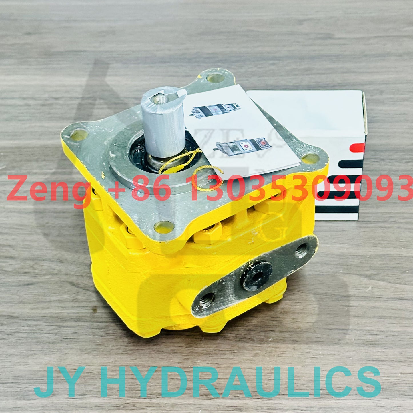 KOMATSU 07432-72103 D85A-21 D80A-18 D80P-18 D80E-18 D95S-1 D65P-7 D65E-7 hydraulic pump pilot pump gear pump