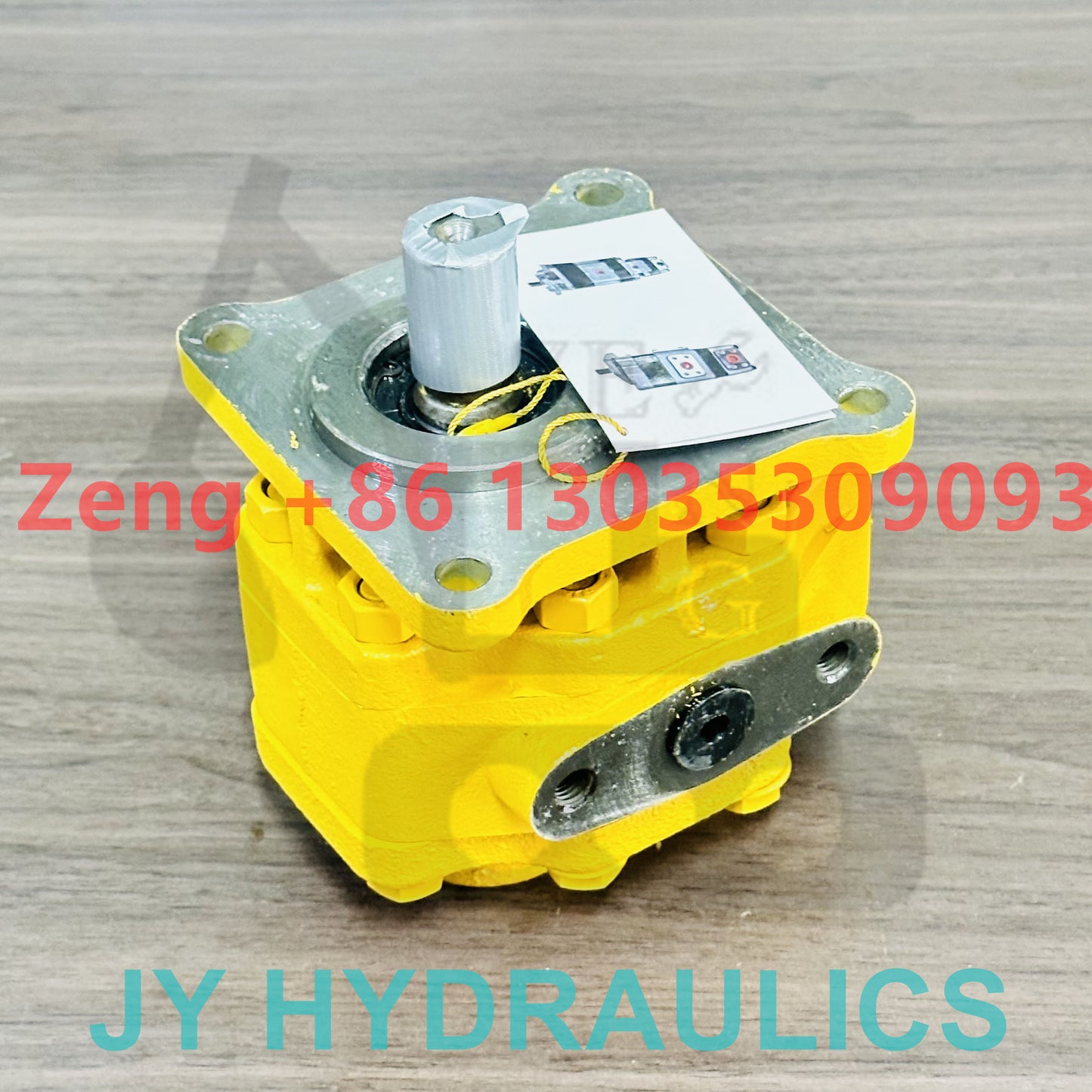 KOMATSU 07432-72103 D85A-21 D80A-18 D80P-18 D80E-18 D95S-1 D65P-7 D65E-7 hydraulic pump pilot pump gear pump