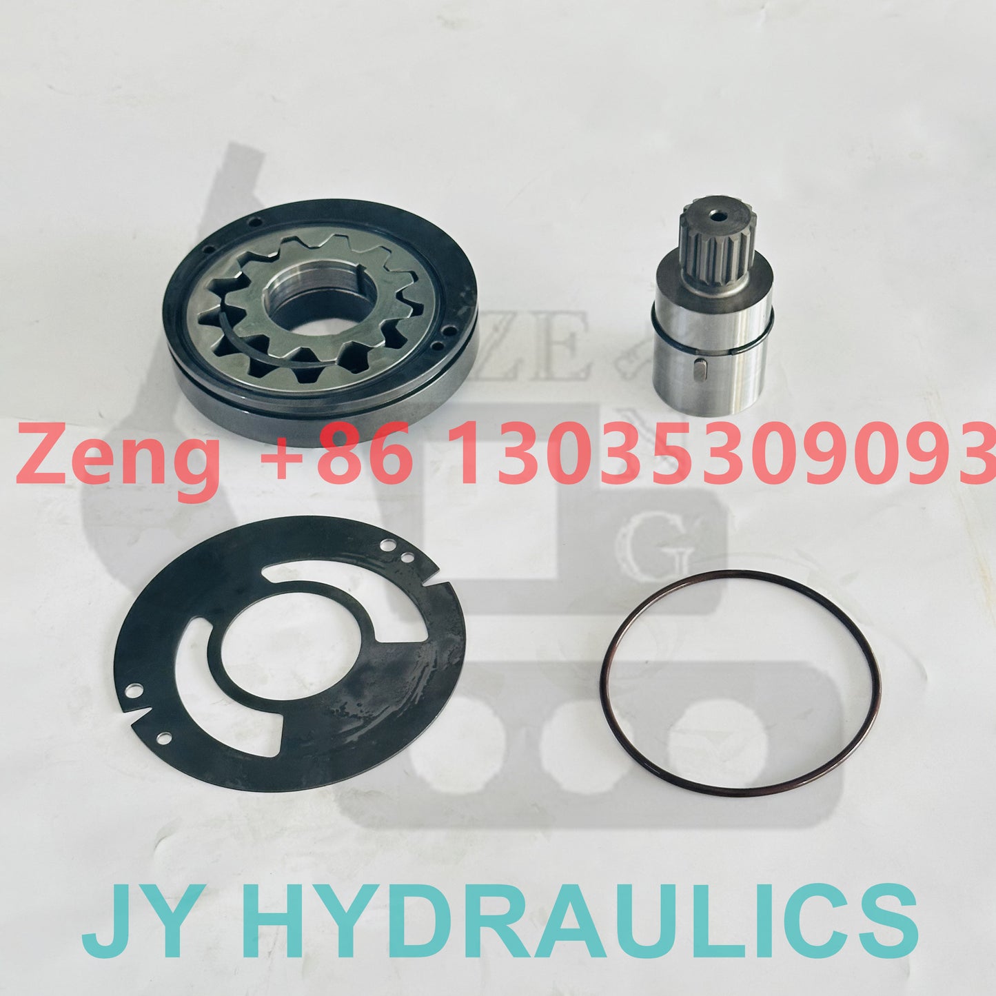 REXROTH A20VG45 hydraulic piston pump charge pump