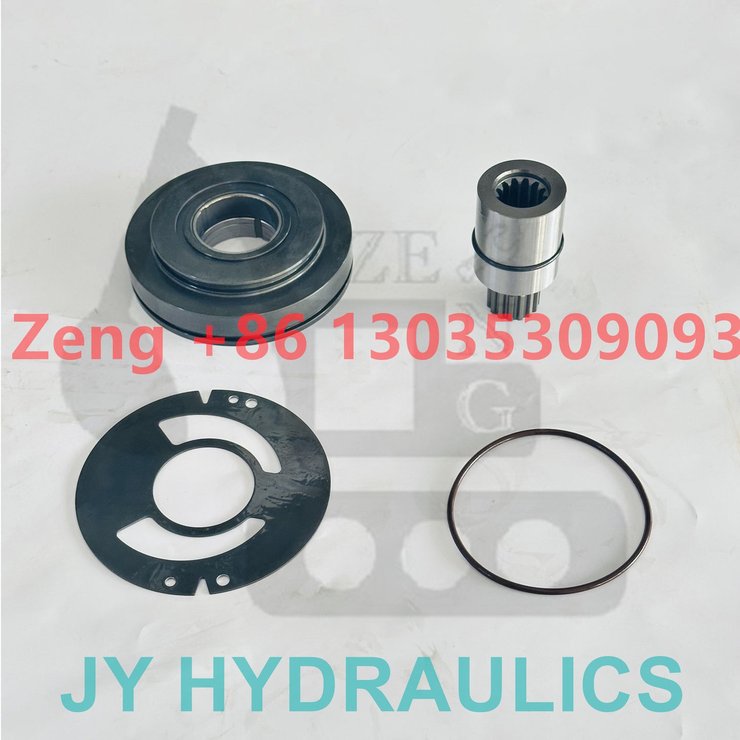 REXROTH A20VG45 hydraulic piston pump charge pump