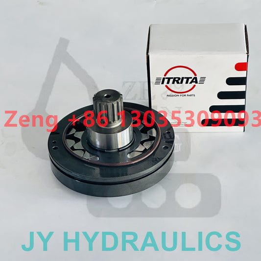 REXROTH A20VG45 hydraulic piston pump charge pump