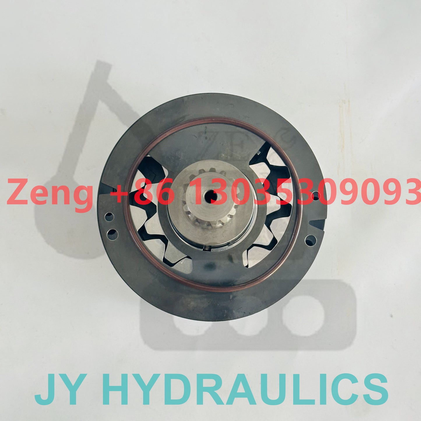 REXROTH A20VG45 hydraulic piston pump charge pump