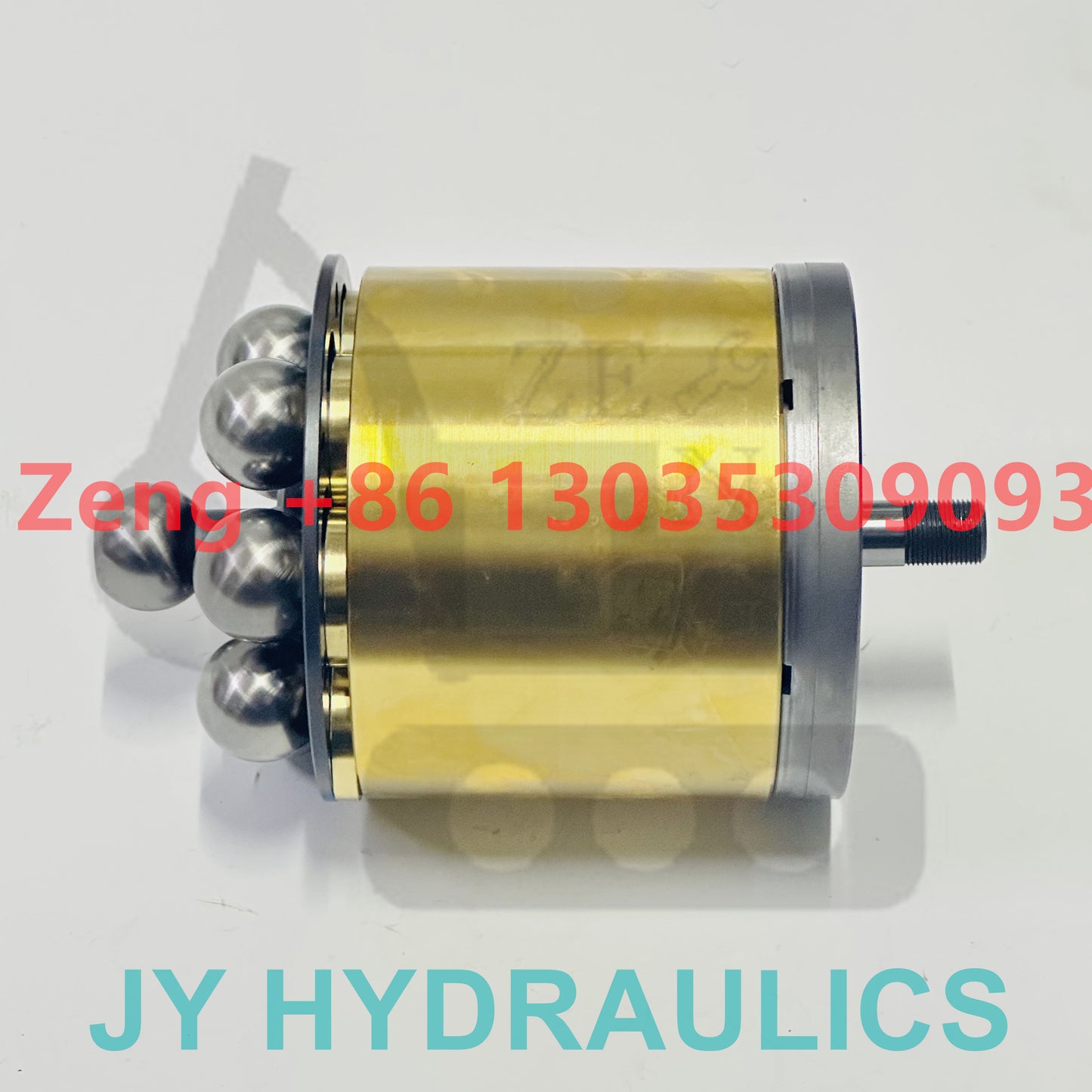 KOMATSU KPV90 KPV105 hydraulic pump ball of center shaft