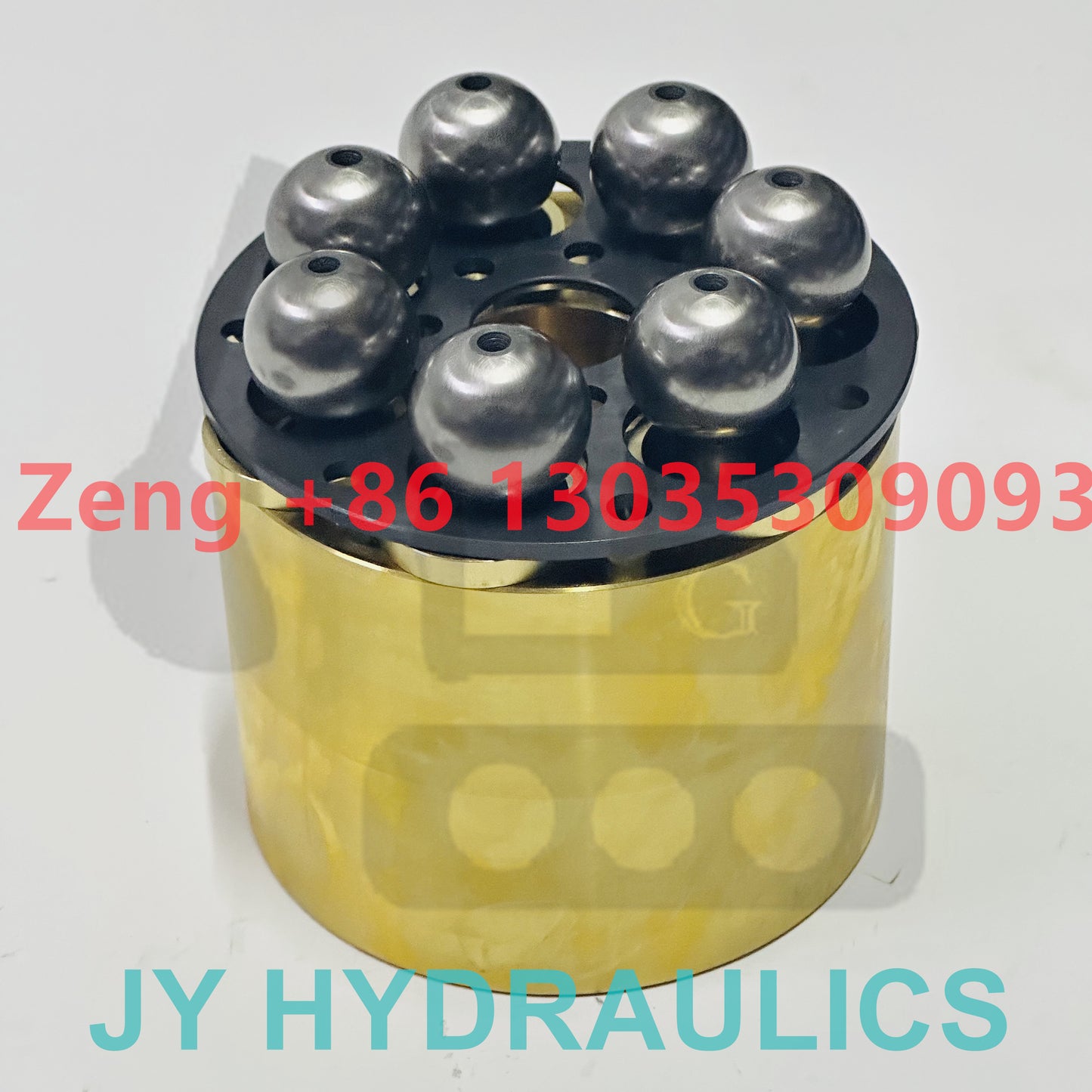 KOMATSU KPV90 KPV105 hydraulic pump ball of center shaft