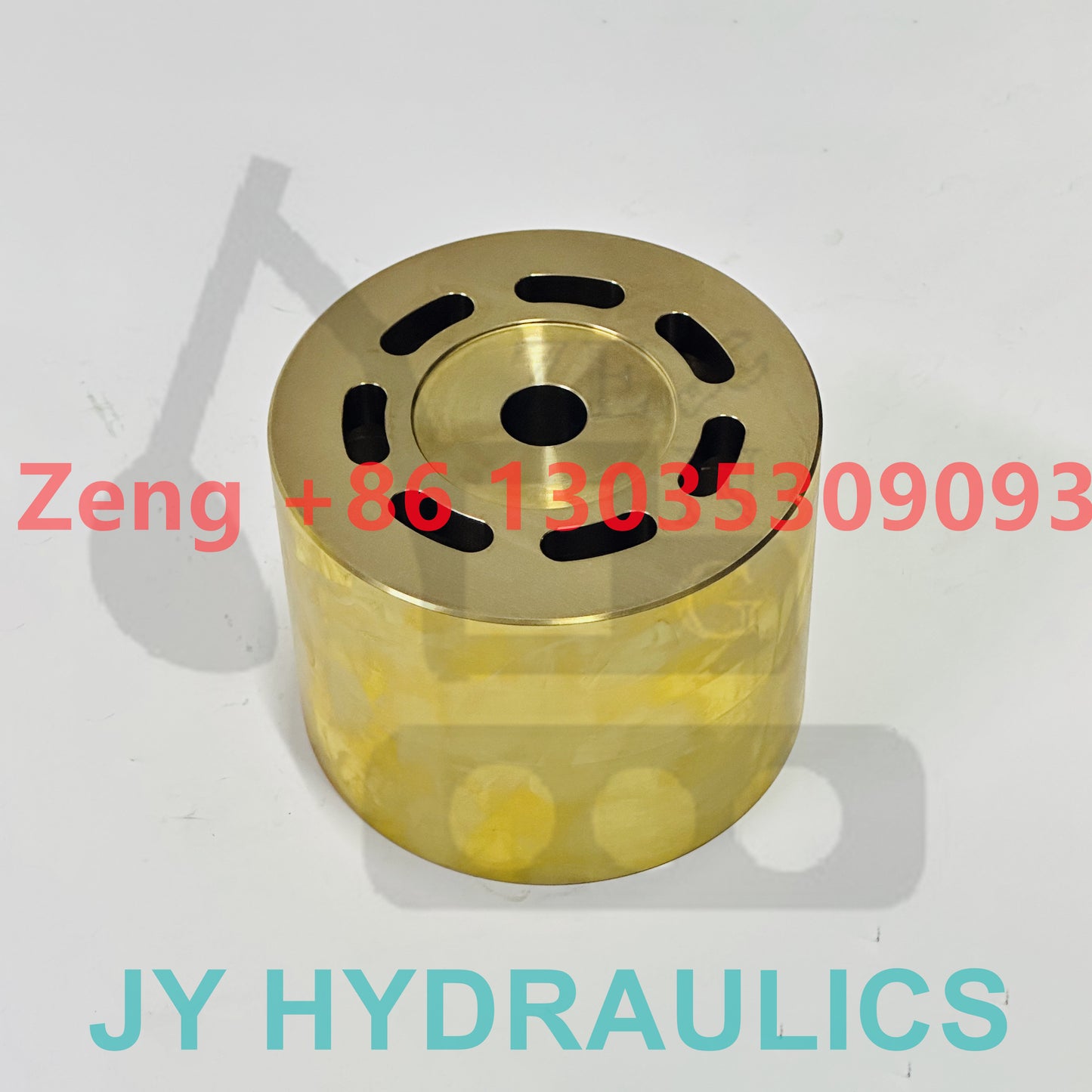 KOMATSU PC200-2 PC220-2 hydraulic pump cylinder block rotor barrel