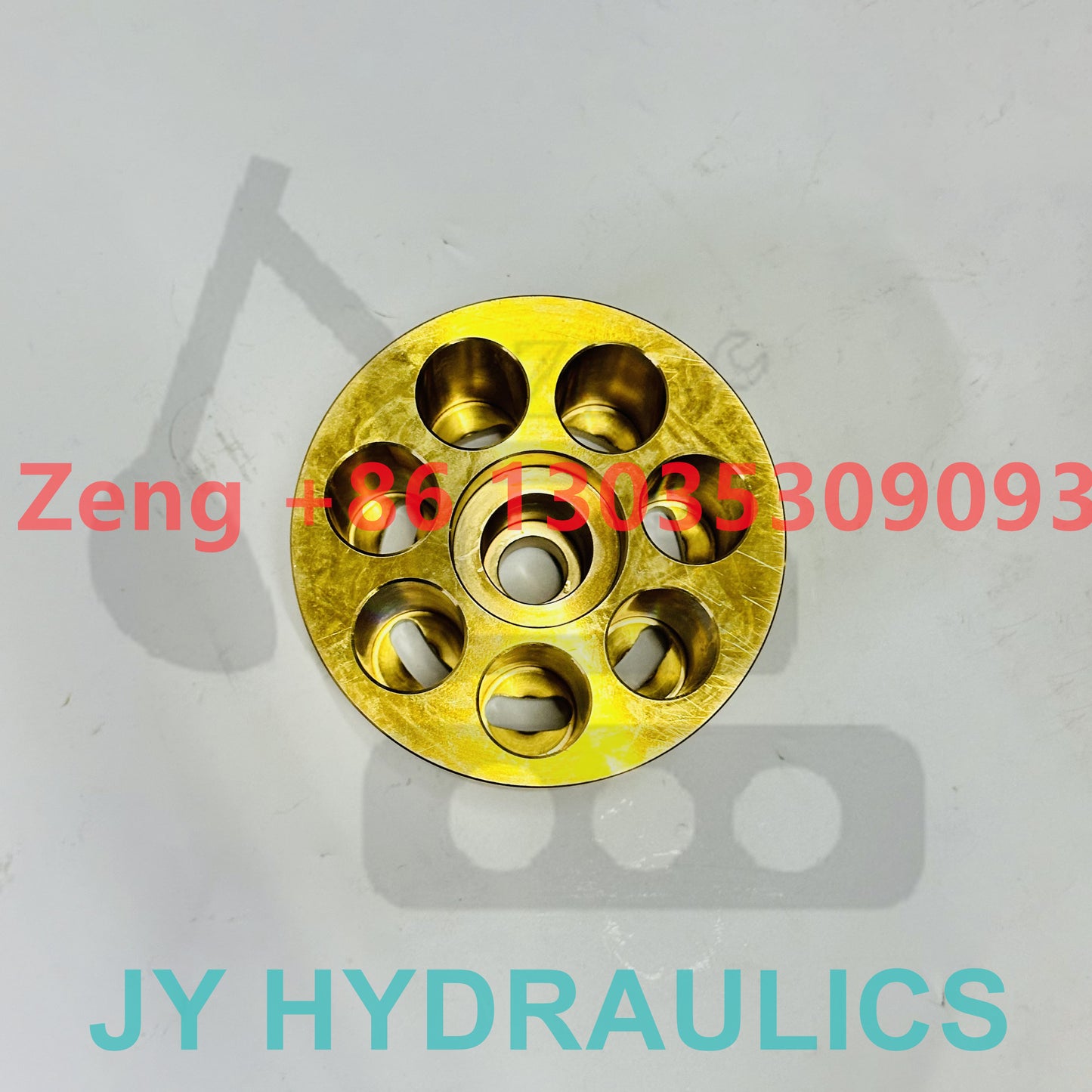 KOMATSU PC200-2 PC220-2 hydraulic pump cylinder block rotor barrel