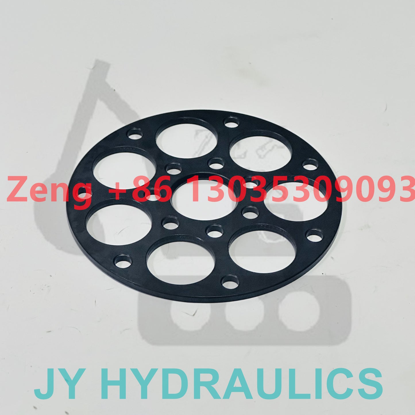 KOMATSU KPV90 KPV105 hydraulic pump set plate retainer plate retainer shoe