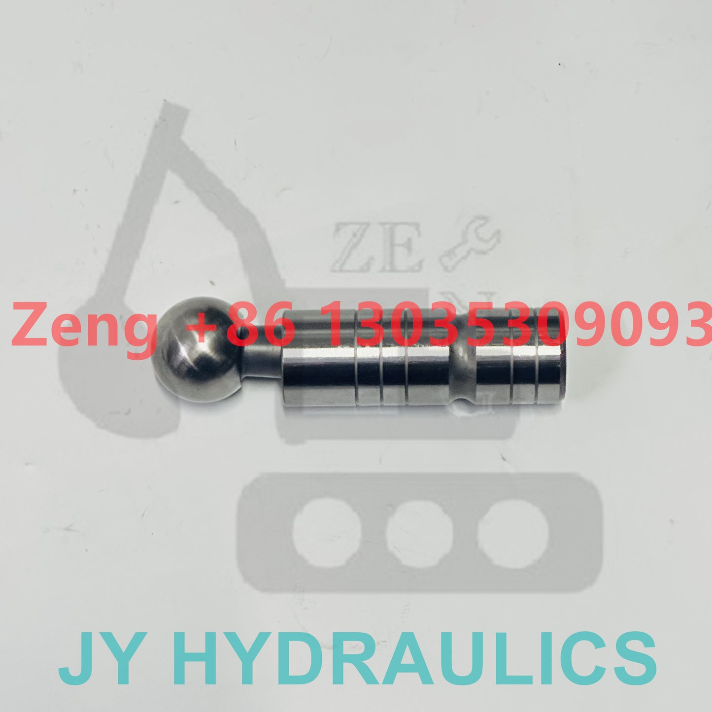 KOMATSU PC200-2 PC220-2 hydraulic pump piston shoe piston subassembly