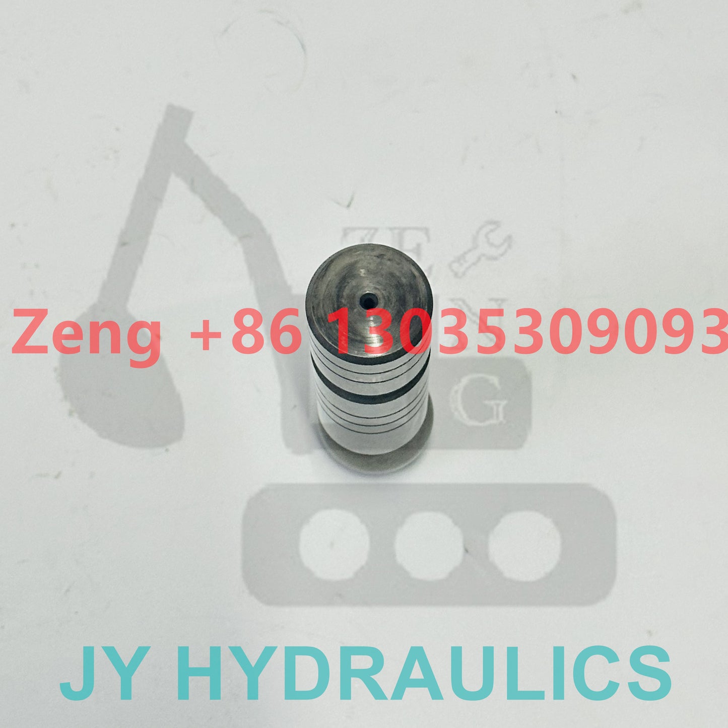 KOMATSU PC200-2 PC220-2 hydraulic pump piston shoe piston subassembly