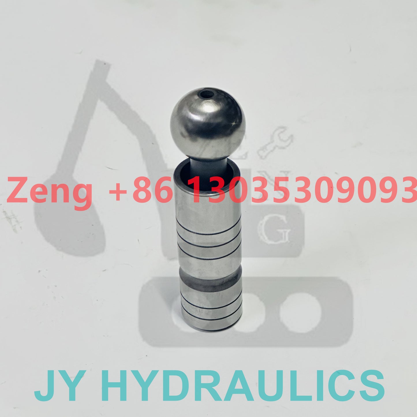 KOMATSU PC200-2 PC220-2 hydraulic pump piston shoe piston subassembly