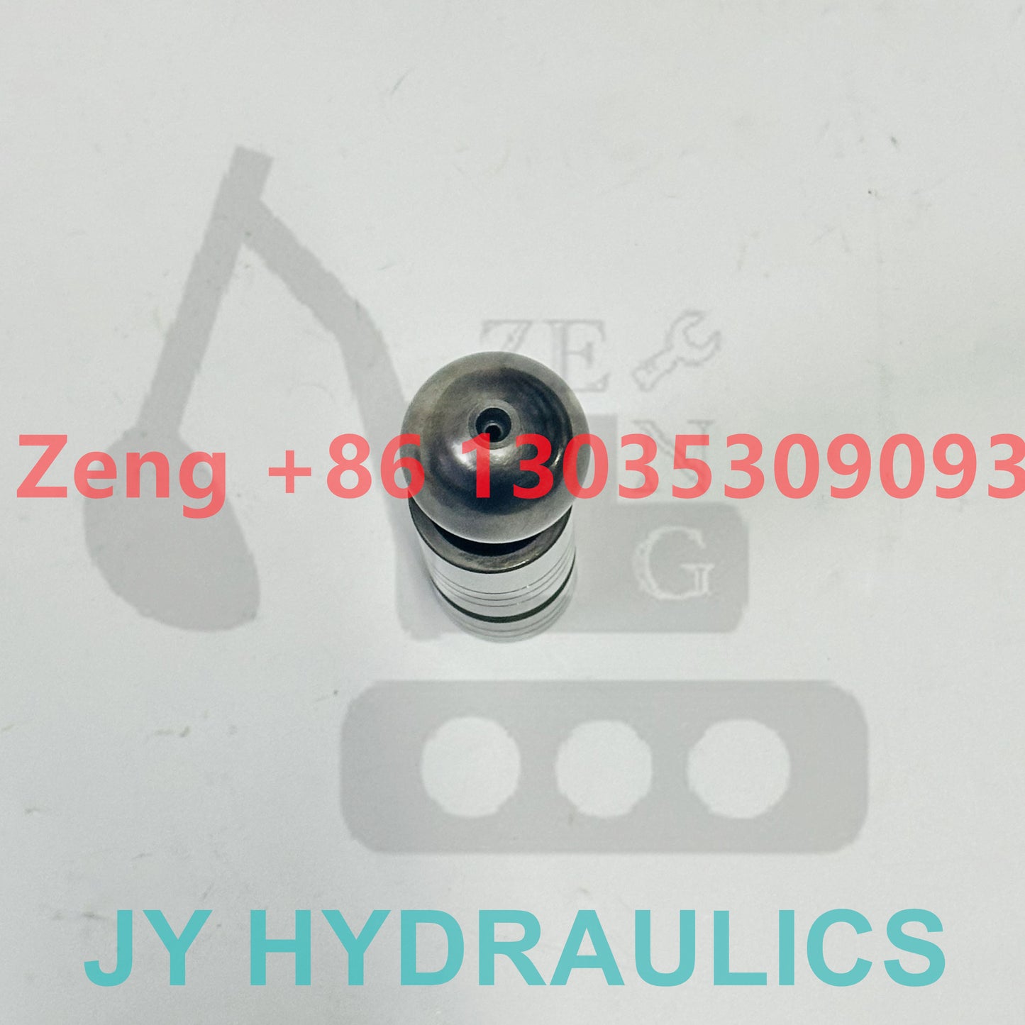 KOMATSU PC200-2 PC220-2 hydraulic pump piston shoe piston subassembly