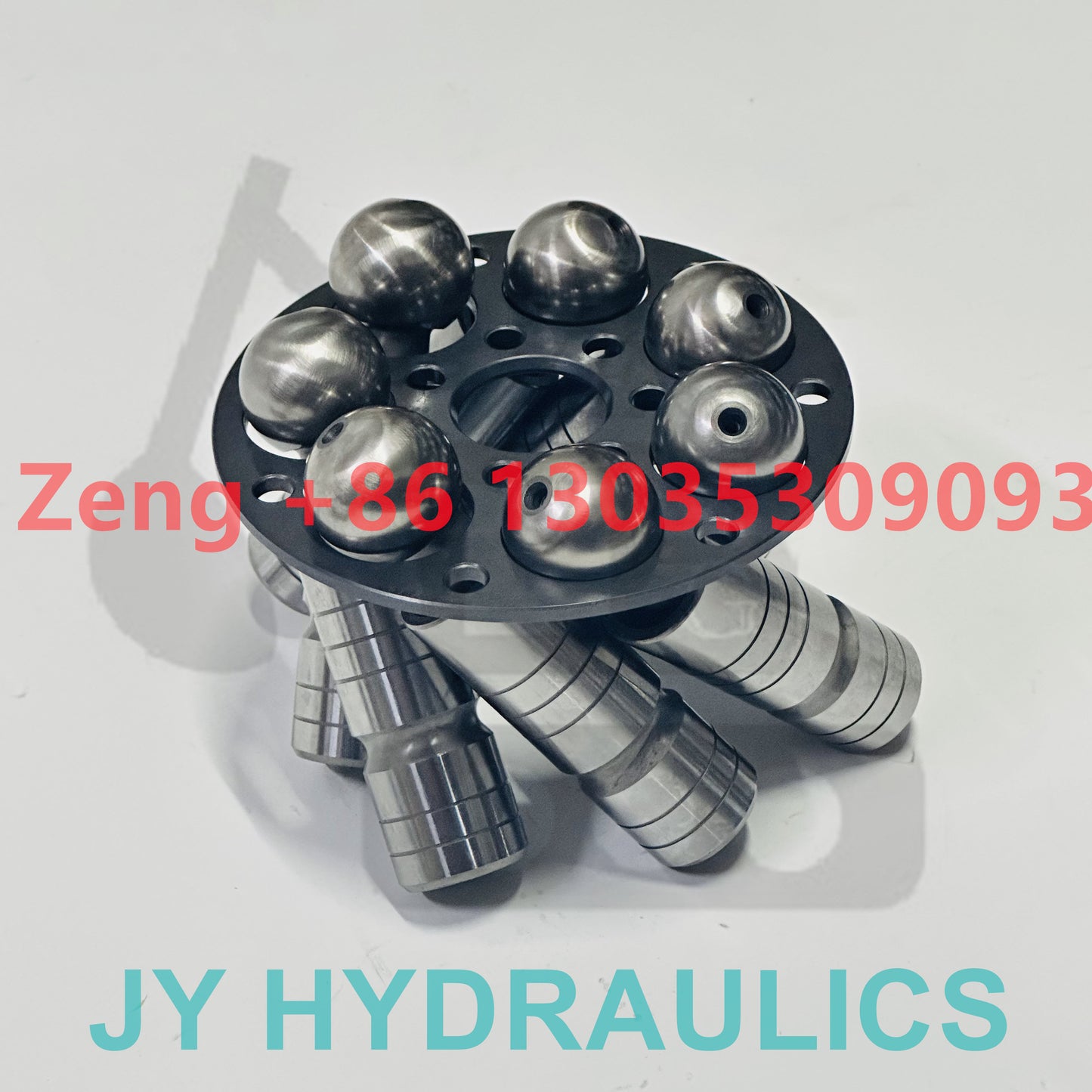 KOMATSU PC200-2 PC220-2 hydraulic pump piston shoe piston subassembly