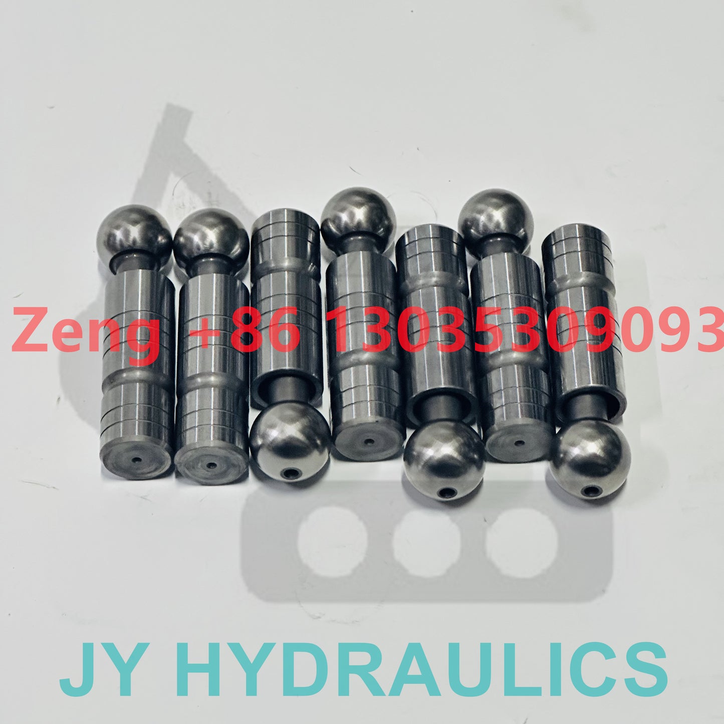 KOMATSU PC200-2 PC220-2 hydraulic pump piston shoe piston subassembly