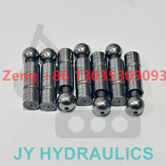 KOMATSU PC200-2 PC220-2 hydraulic pump piston shoe piston subassembly