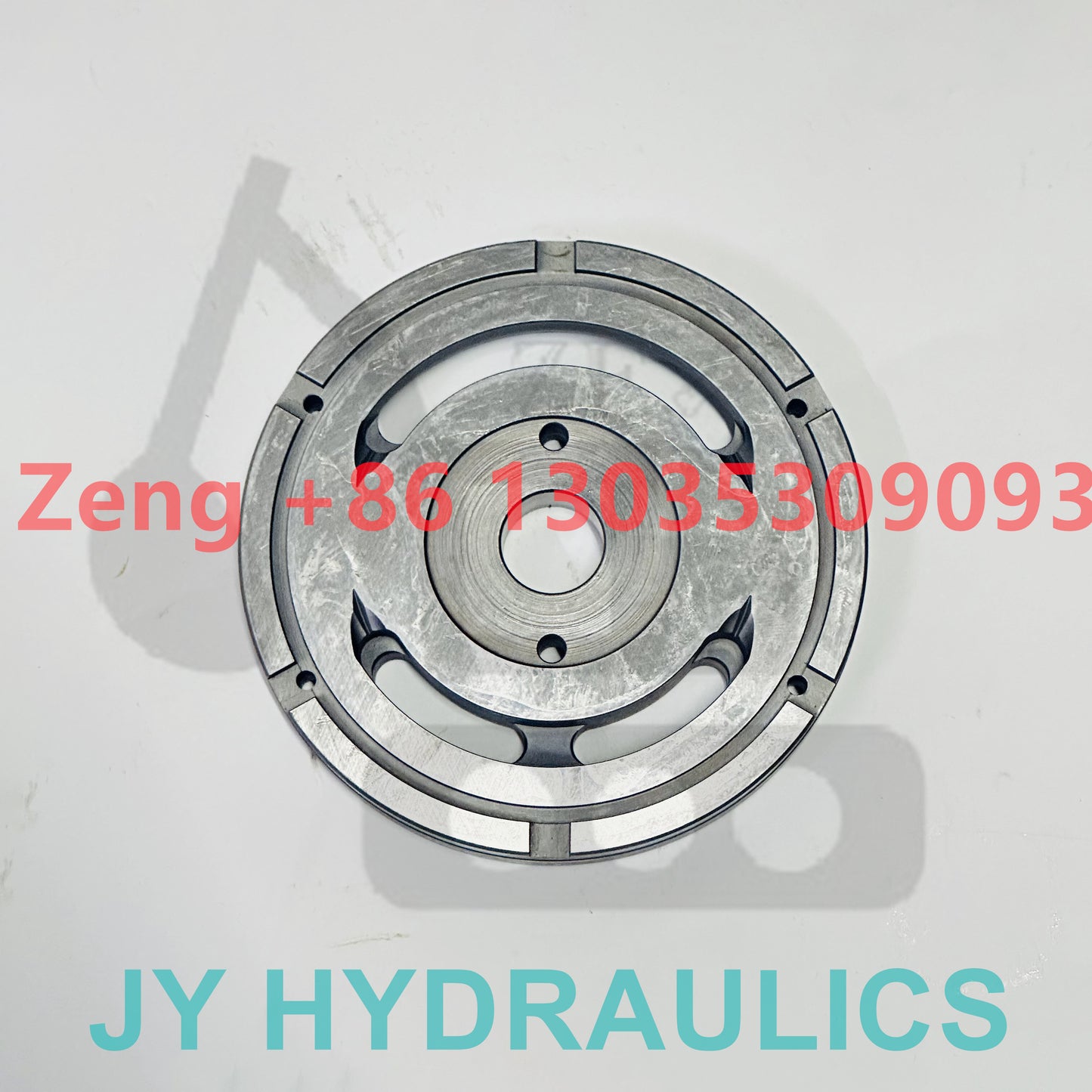 KOMATSU PC200-2 PC220-2 hydraulic pump valve plate