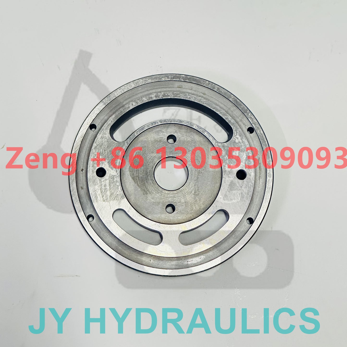 KOMATSU PC200-2 PC220-2 hydraulic pump valve plate