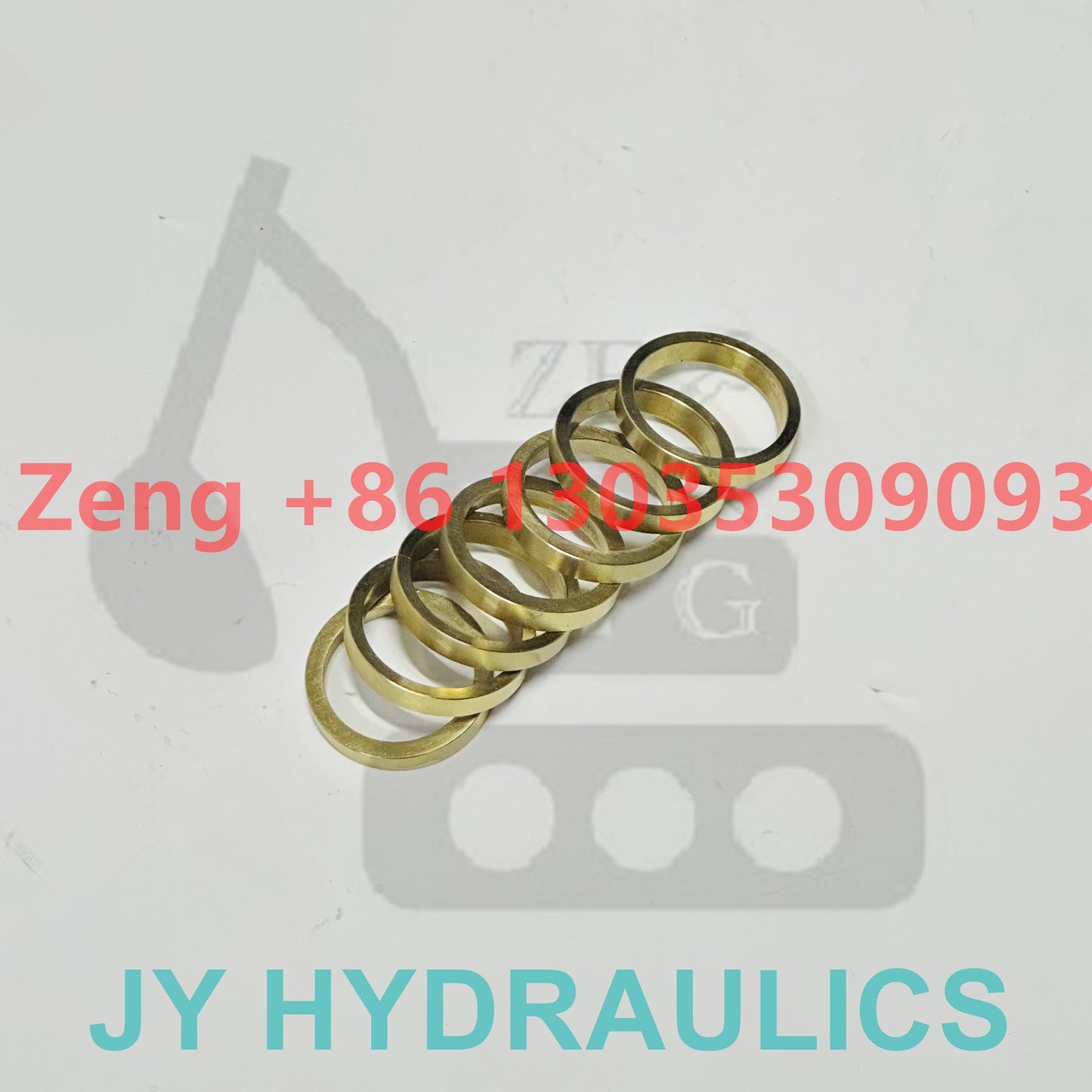 KOMATSU PC200-2 PC220-2 hydraulic pump washer