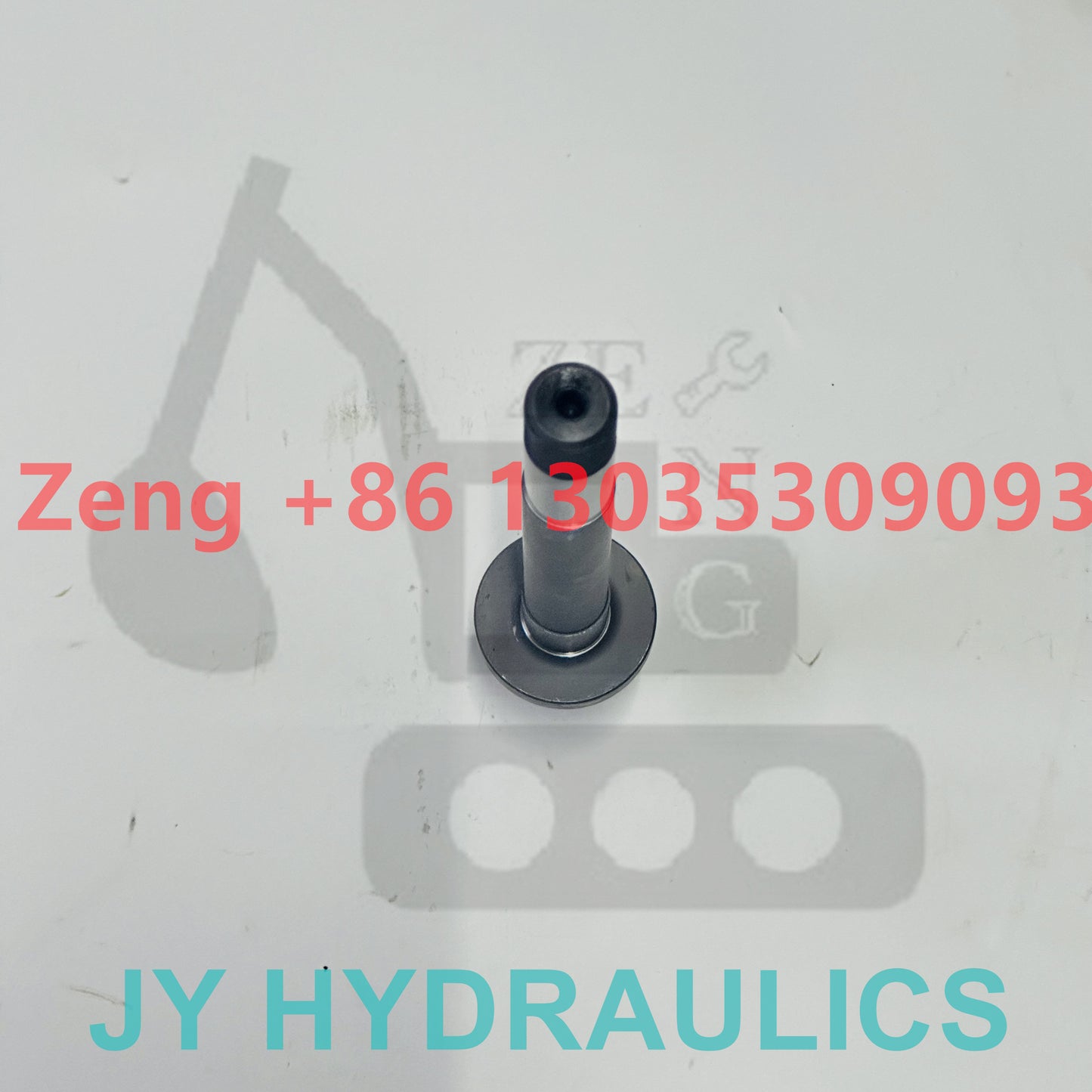 KOMATSU PC200-2 PC220-2 hydraulic pump center shaft center pin