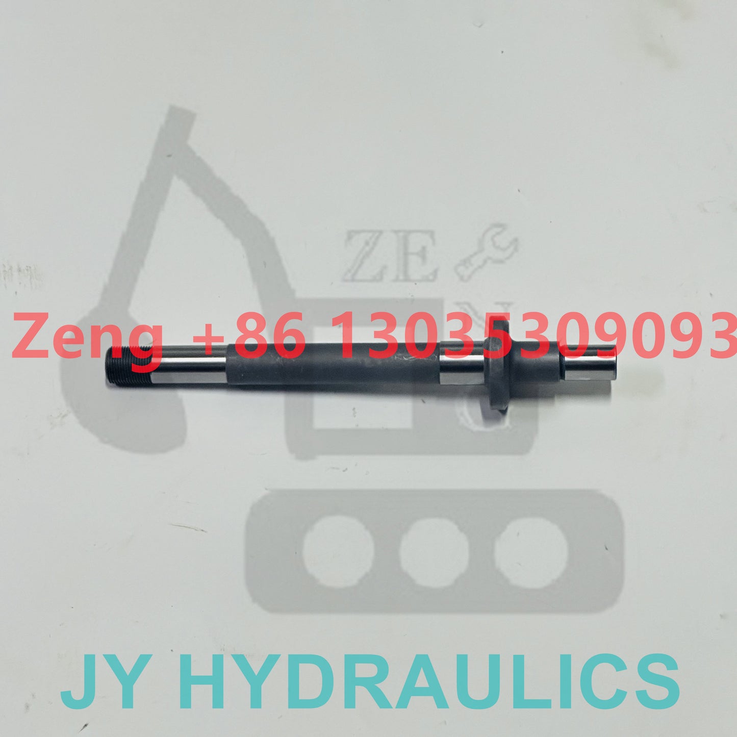 KOMATSU KPV90 KPV105 hydraulic pump center shaft center pin