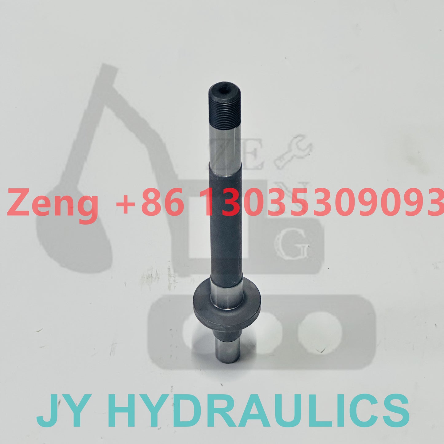 KOMATSU KPV90 KPV105 hydraulic pump center shaft center pin