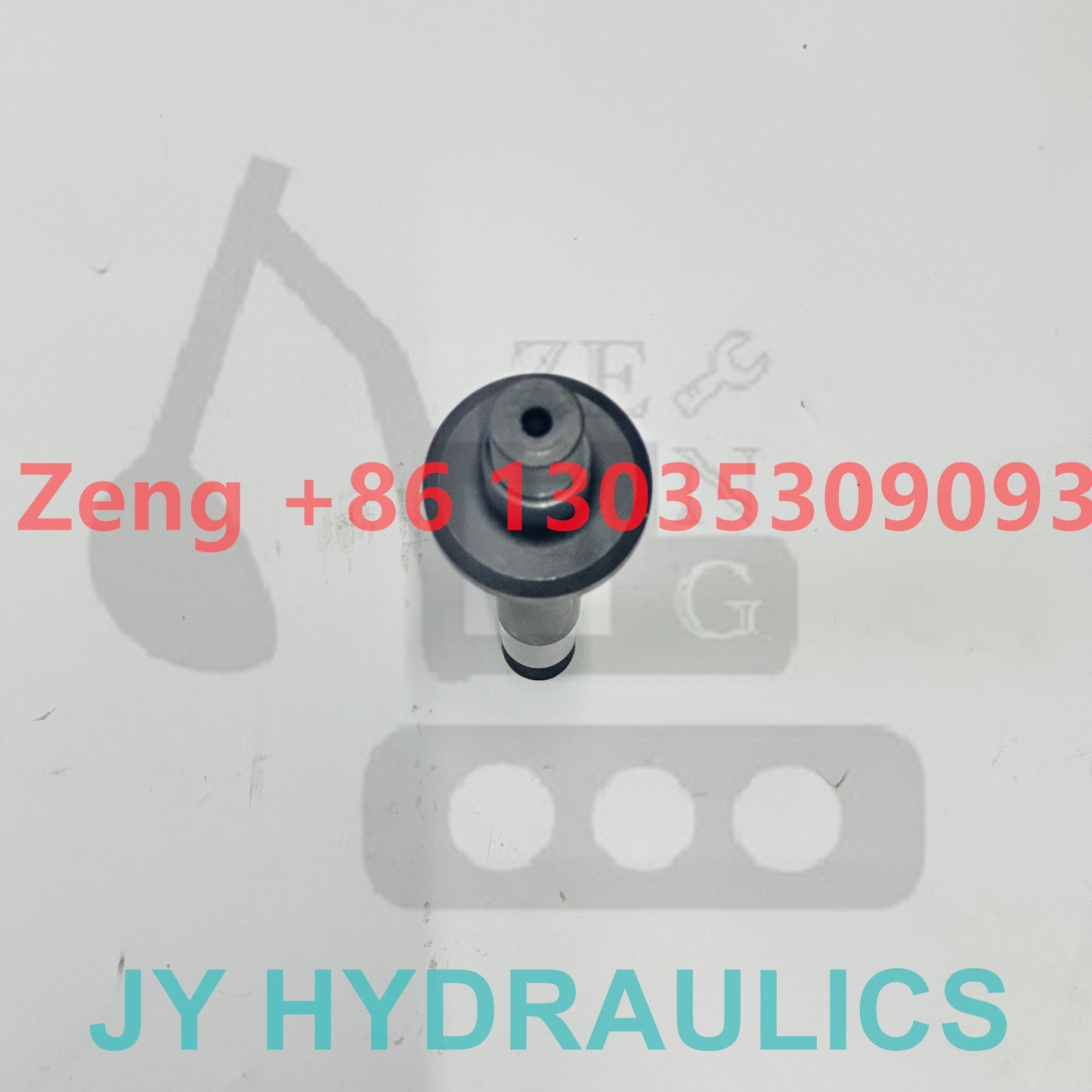 KOMATSU PC200-2 PC220-2 hydraulic pump center shaft center pin