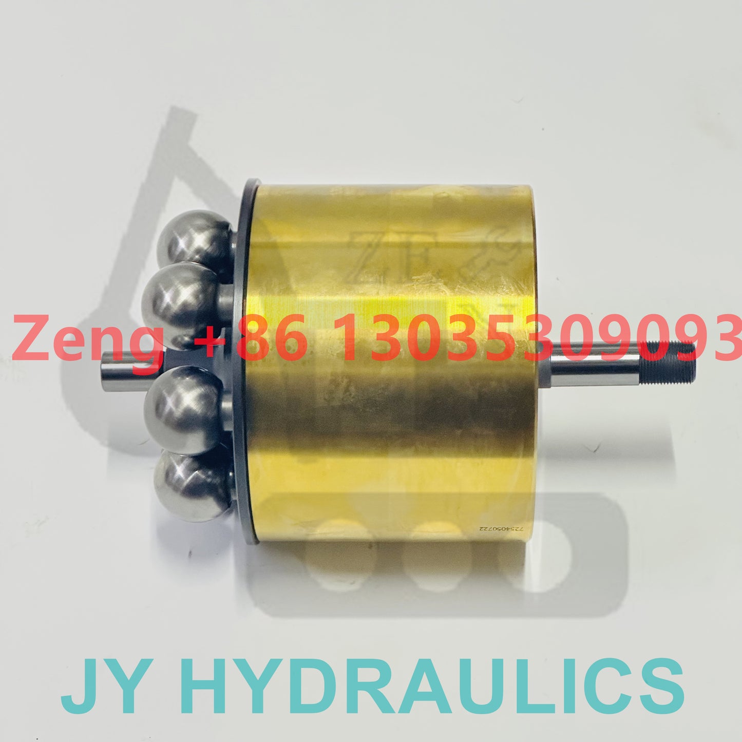 KOMATSU KPV90 KPV105 hydraulic pump ball of center shaft