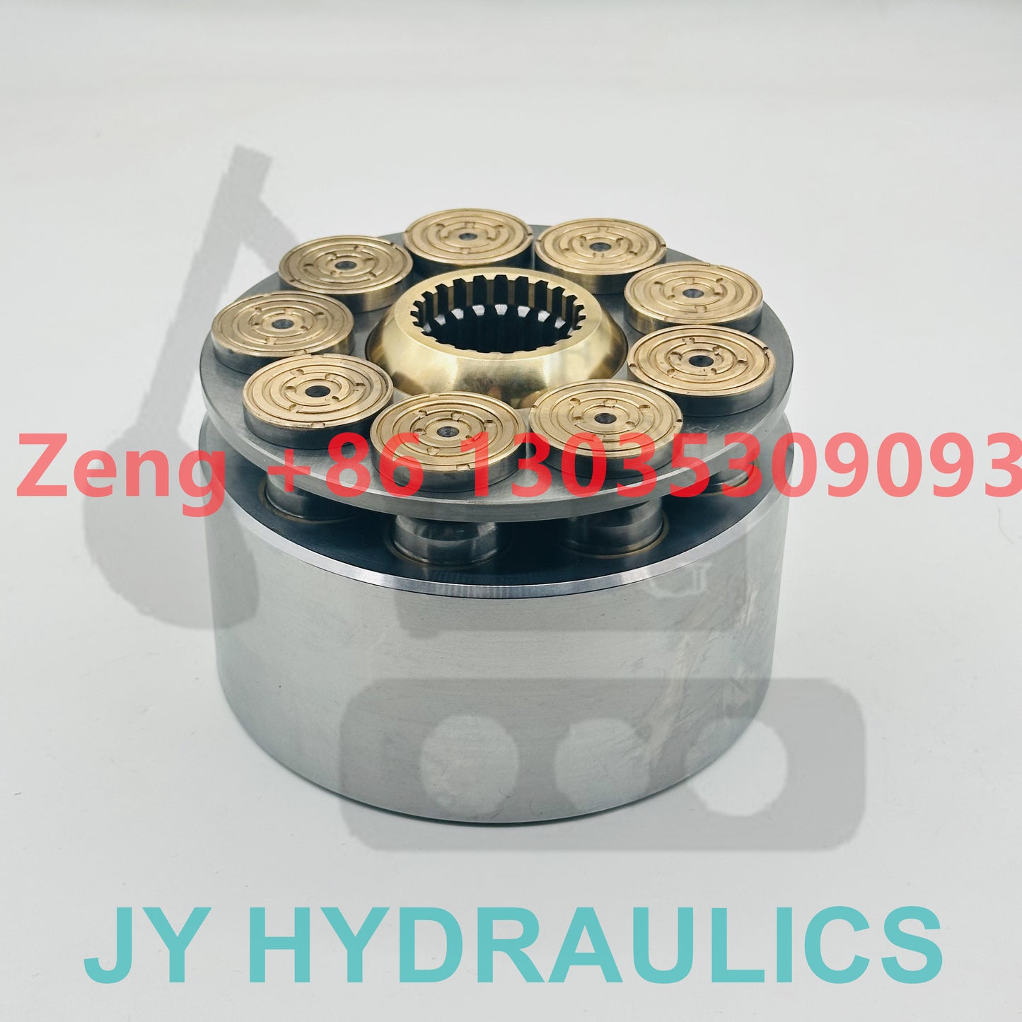 KOMATSU HPV95K HPV112 hydraulic pump rotary group