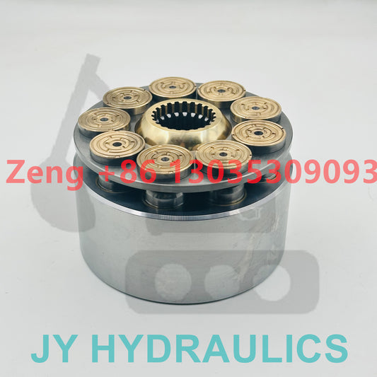 KOMATSU HPV95K HPV112 hydraulic pump rotary group