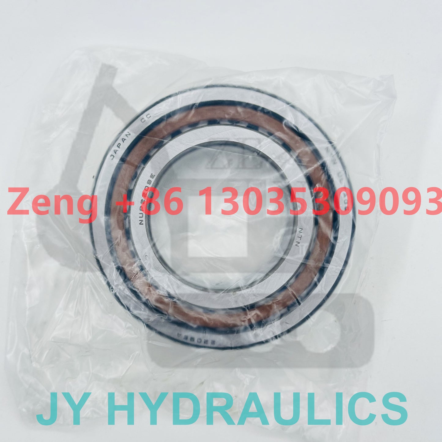 KOMATSU HPV95K HPV112 hydraulic pump drive shaft bearing