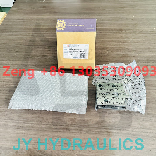 KOMATSU PC200-7 PC200-8 self-reducing valve relief valve