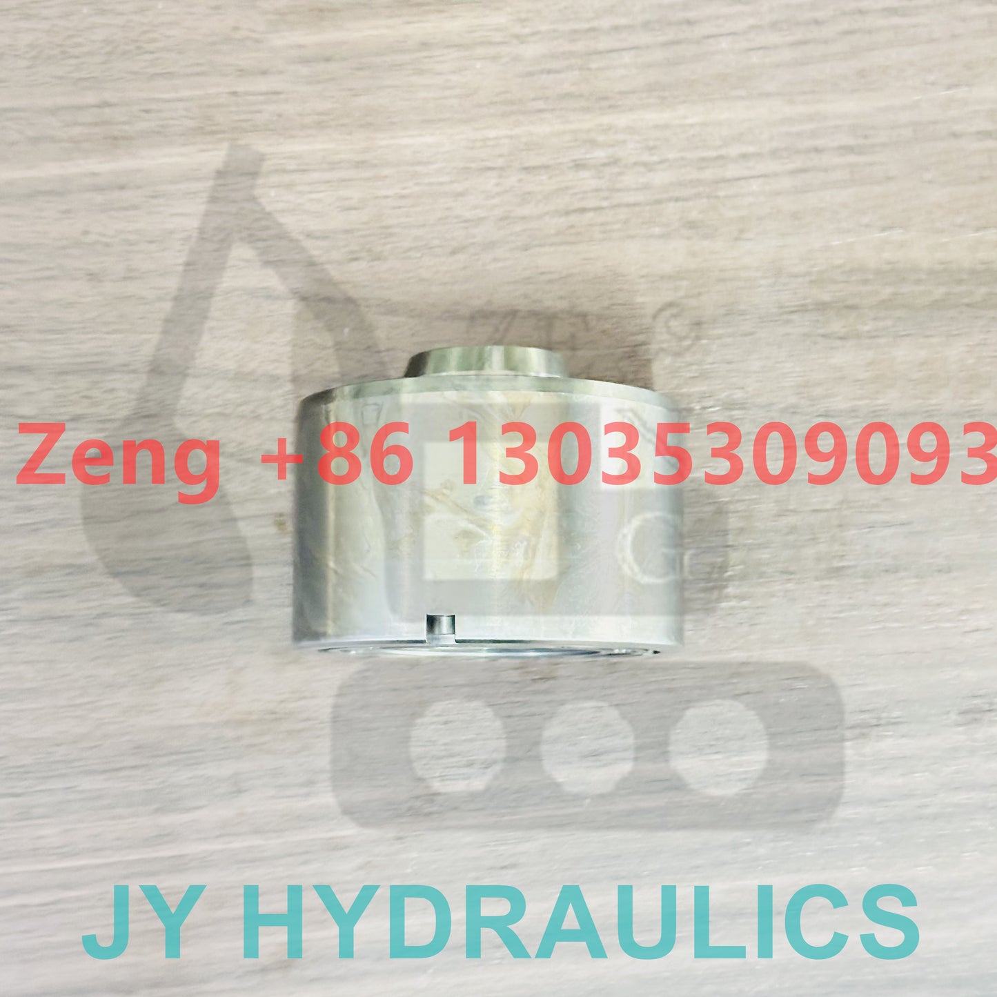 Sauer MPV046 hydraulic piston pump cylinder block rotor barrel