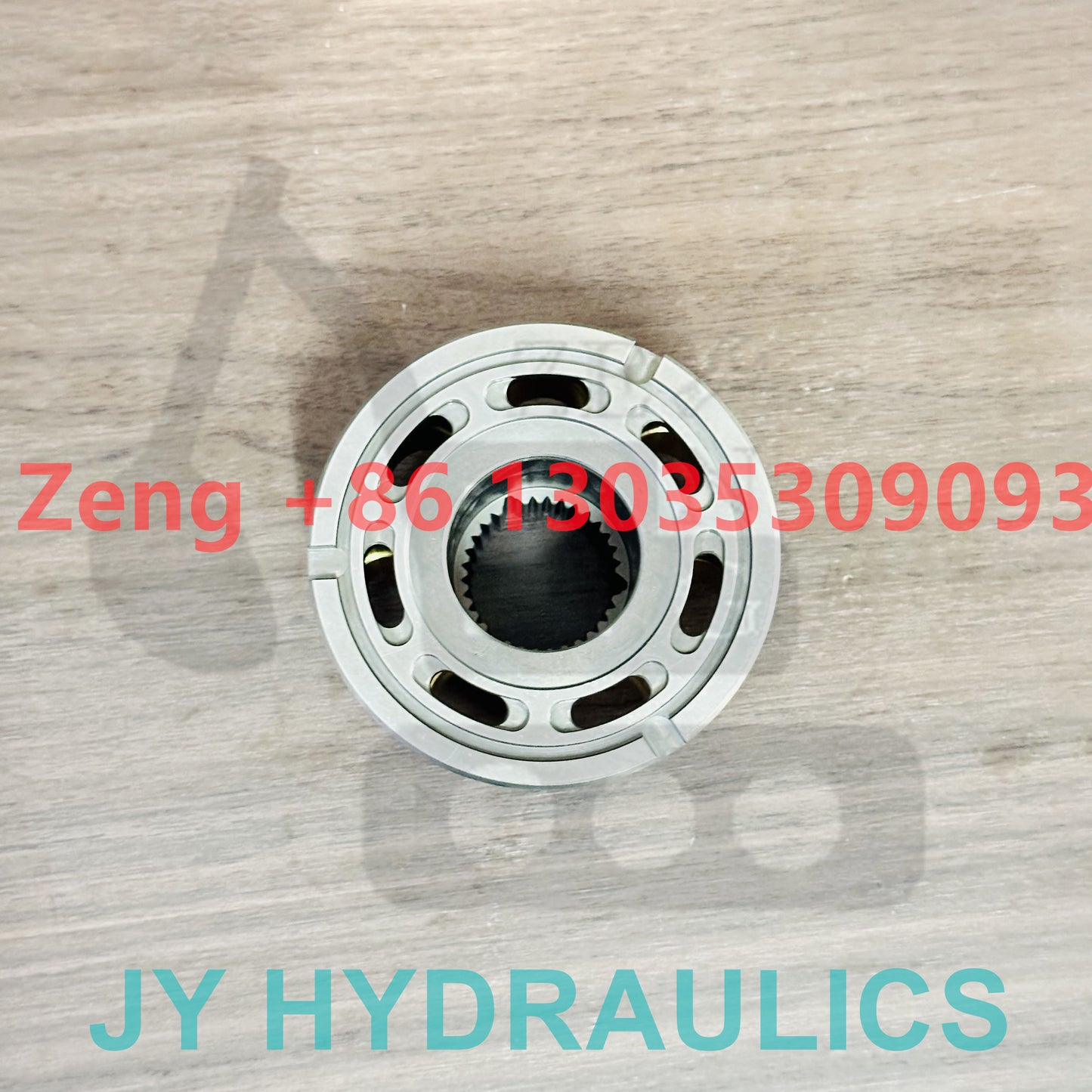 Sauer MPV046 hydraulic piston pump cylinder block rotor barrel