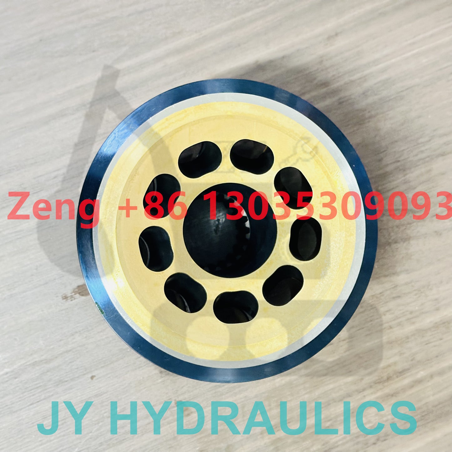 KAWASAKI K3V280 hydraulic pump cylinder block rotor barrel