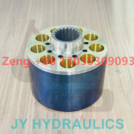 KAWASAKI K3V280 hydraulic pump cylinder block rotor barrel