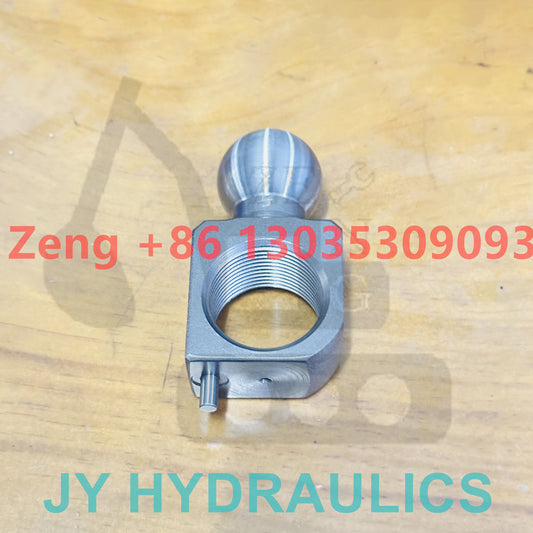 CATERPILLAR SBS120 CAT320C hydraulic pump support and servo pin tilting pin