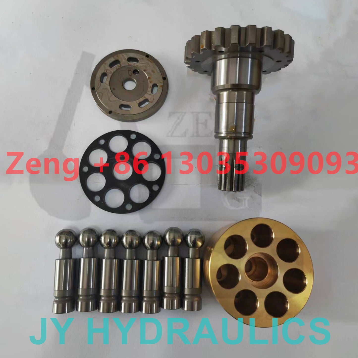 KOMATSU PC120-6 PC130-7 swing motor parts