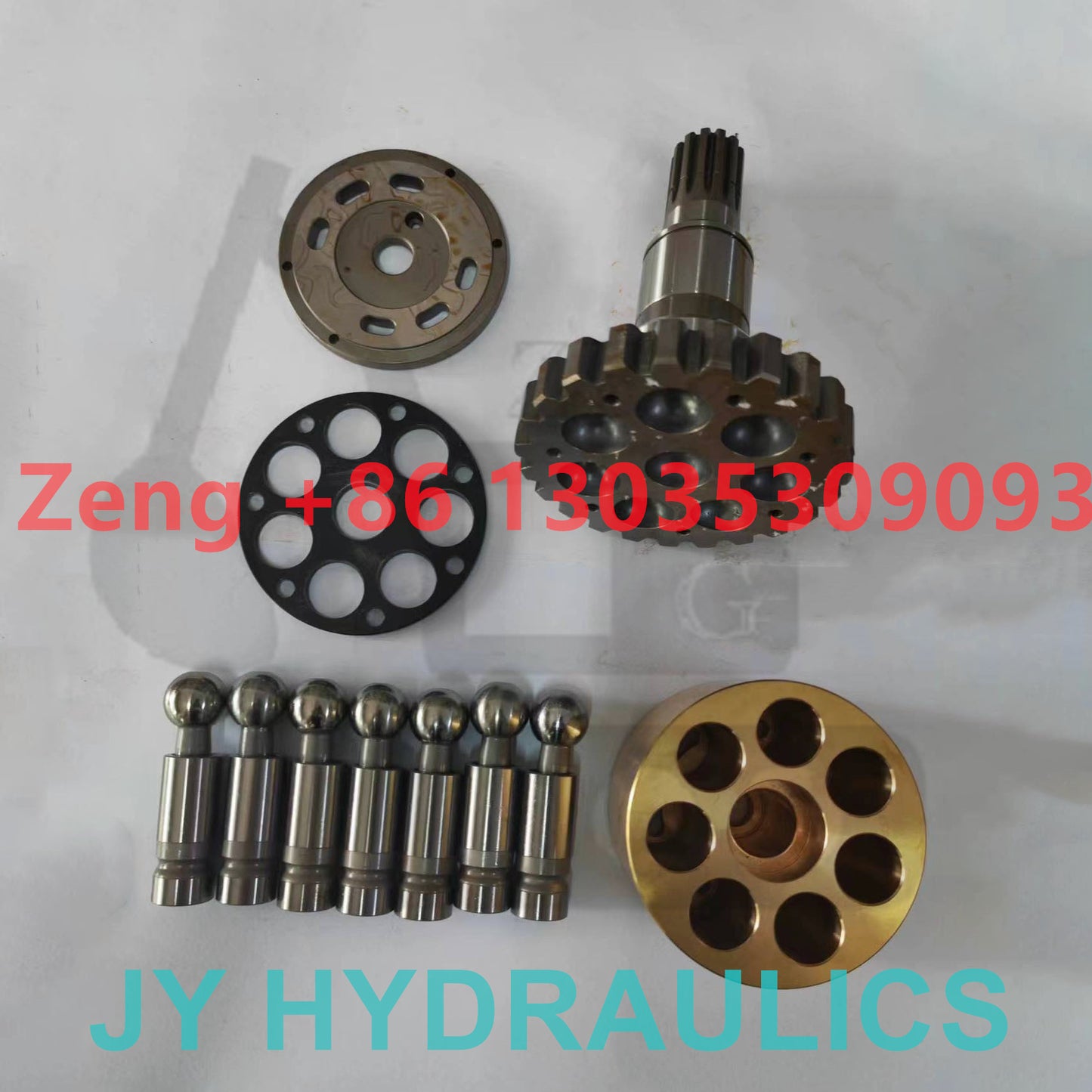 KOMATSU PC120-6 PC130-7 swing motor rotary group and spare parts