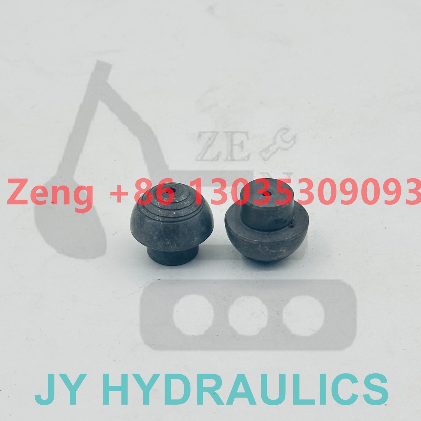 KOMATSU P7F00450 hydraulic pump pivot swash plate ball