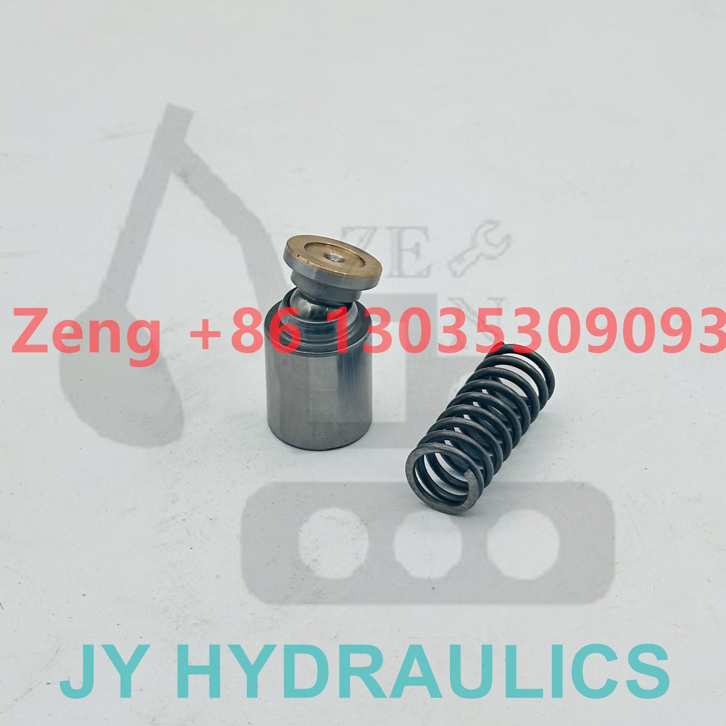 KOMATSU P7F00450 hydraulic pump center shaft kit