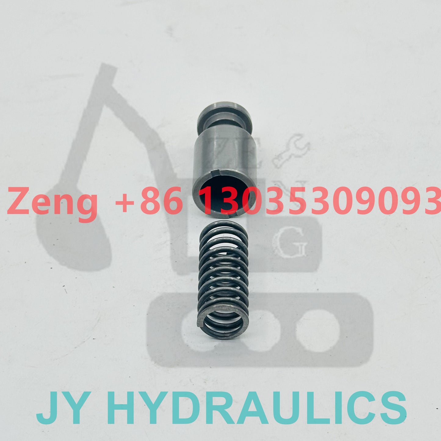 KOMATSU P7F00450 hydraulic pump center shaft kit