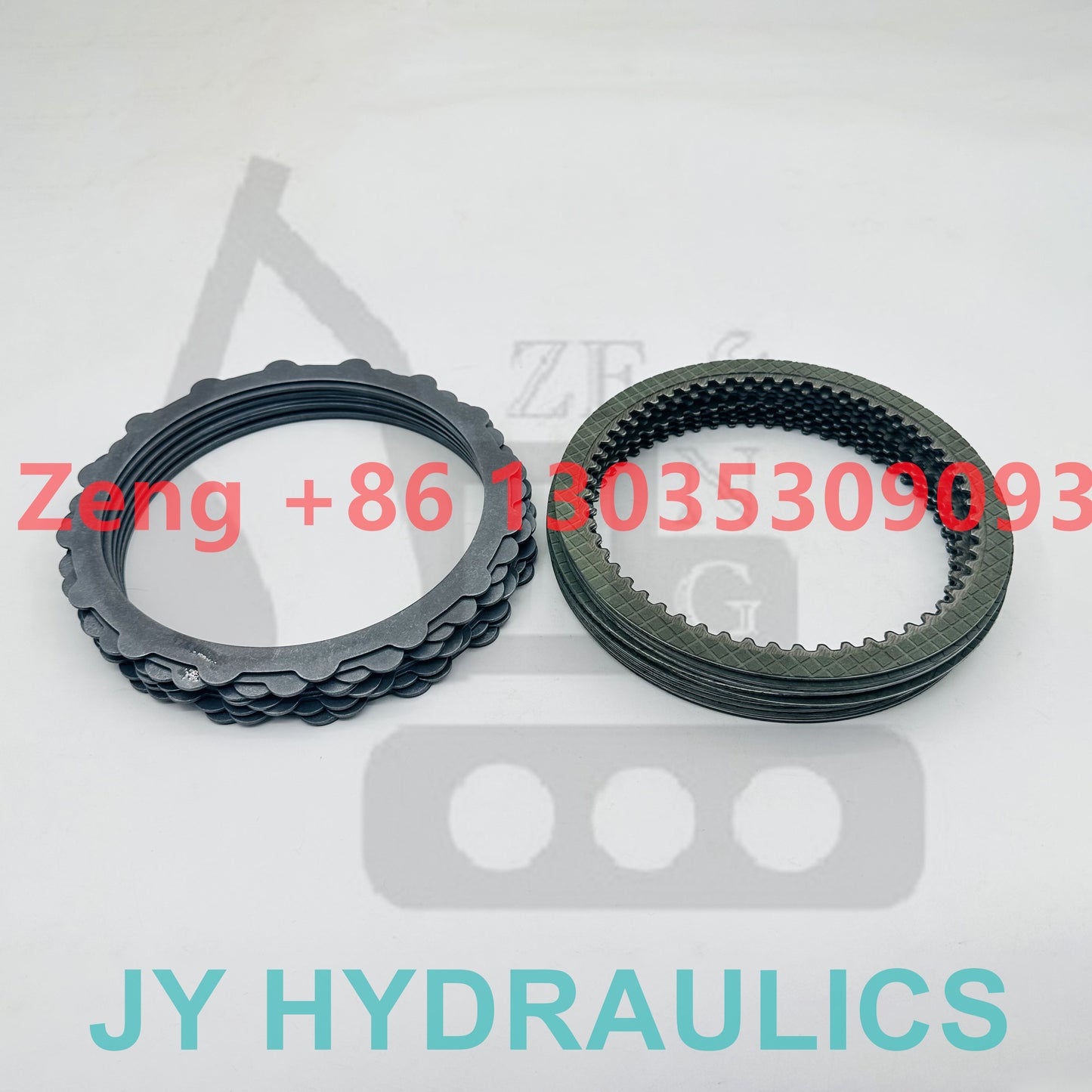 JEILJMF151 swing motor friction plate and separation plate
